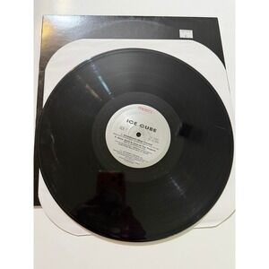 Ice Cube Amerikkka's Most Wanted 12" Vinyl Single 1990 Priority Records VL 7220